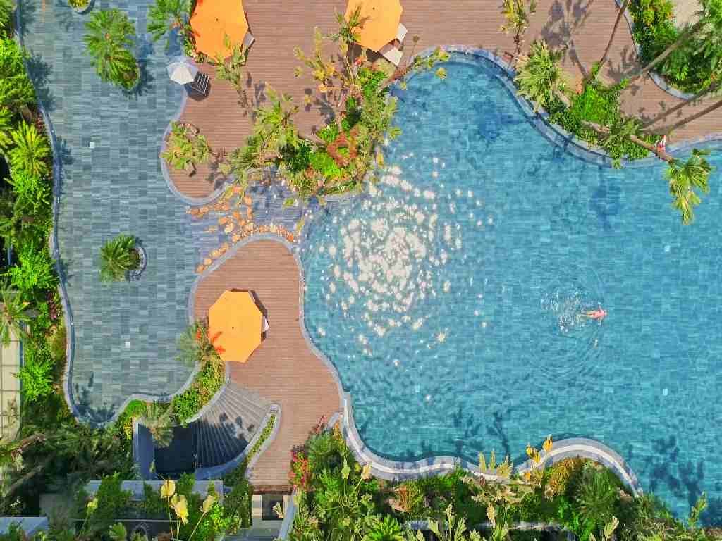 Thiết kế bể bơi