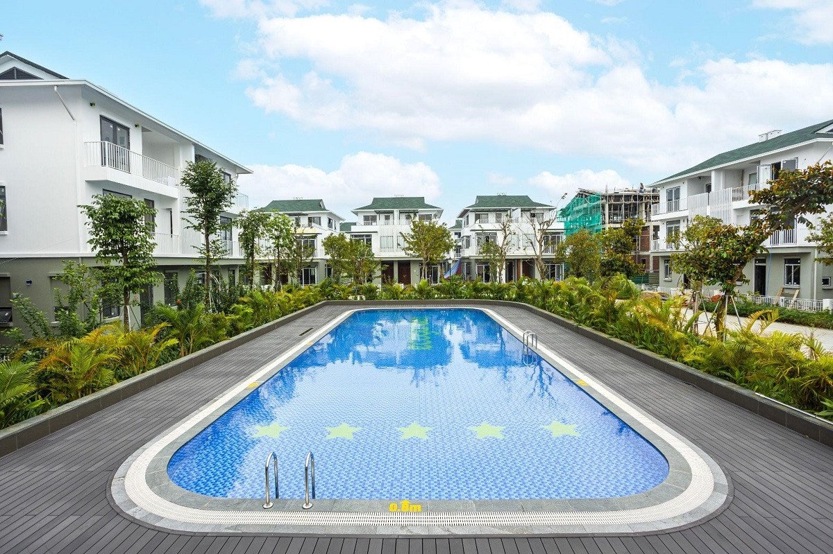 Thiết kế bể bơi